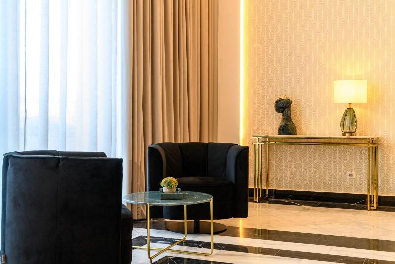 BH Appart Hotel - Lobi