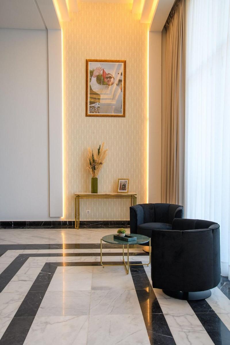 BH Appart Hotel - Lobi