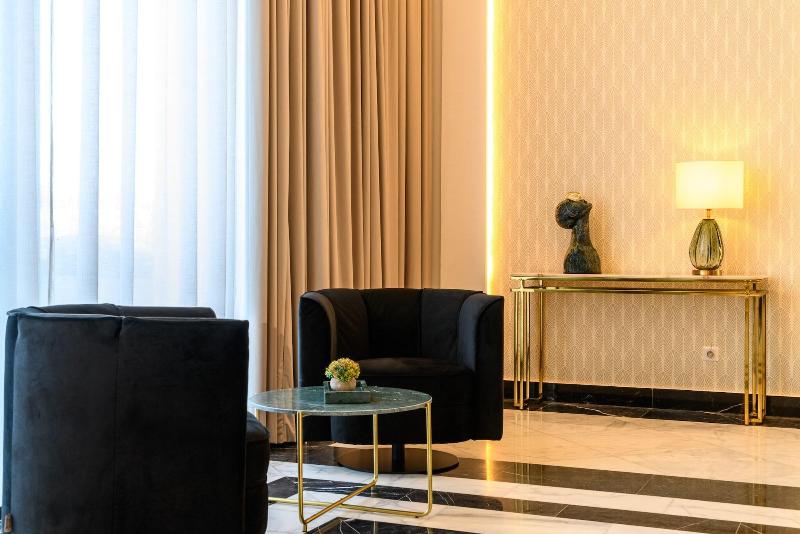 BH Appart Hotel - Lobi
