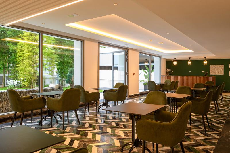 BH Appart Hotel - Genel