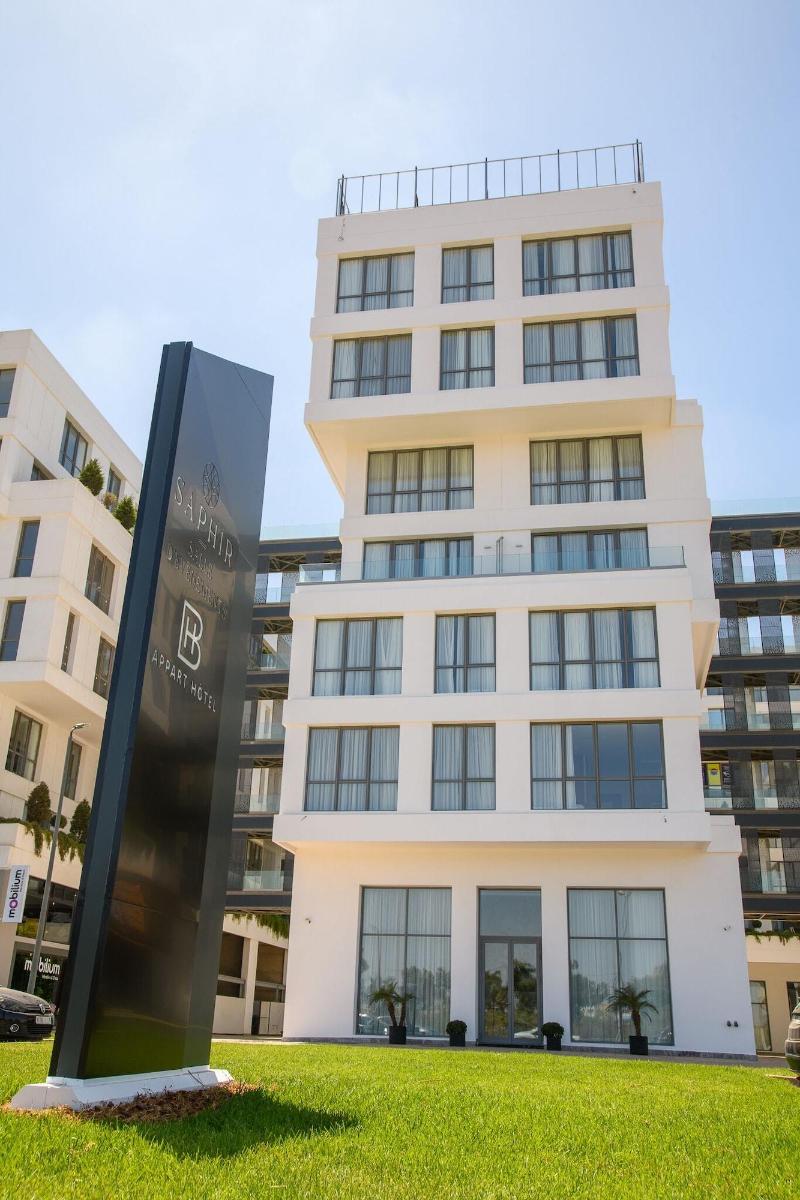 BH Appart Hotel - Genel