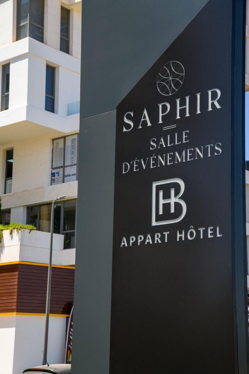 BH Appart Hotel - Genel