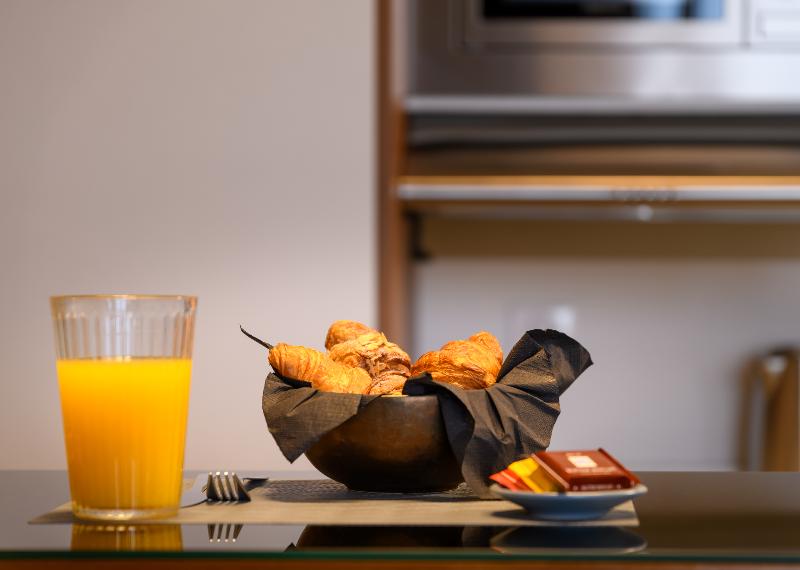 BH Appart Hotel - Oda