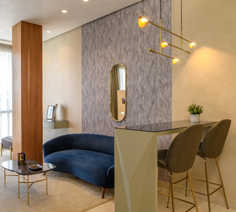 BH Appart Hotel - Oda
