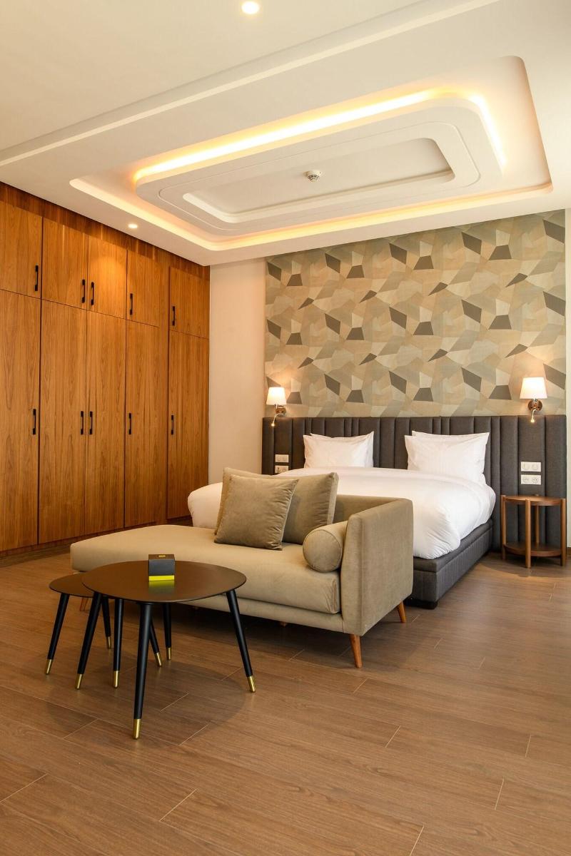 BH Appart Hotel - Oda