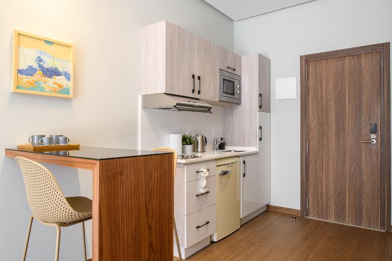 BH Appart Hotel - Oda