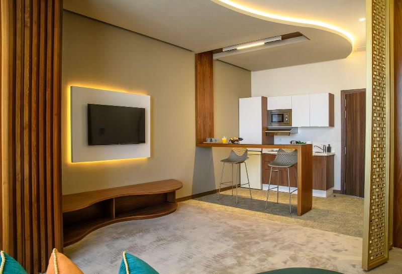 BH Appart Hotel - Oda