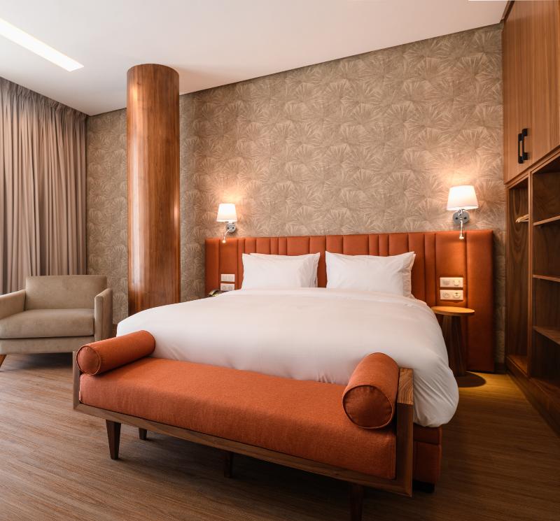 BH Appart Hotel - Oda