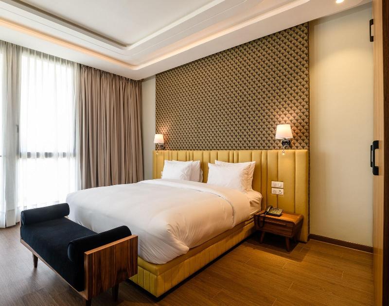 BH Appart Hotel - Oda