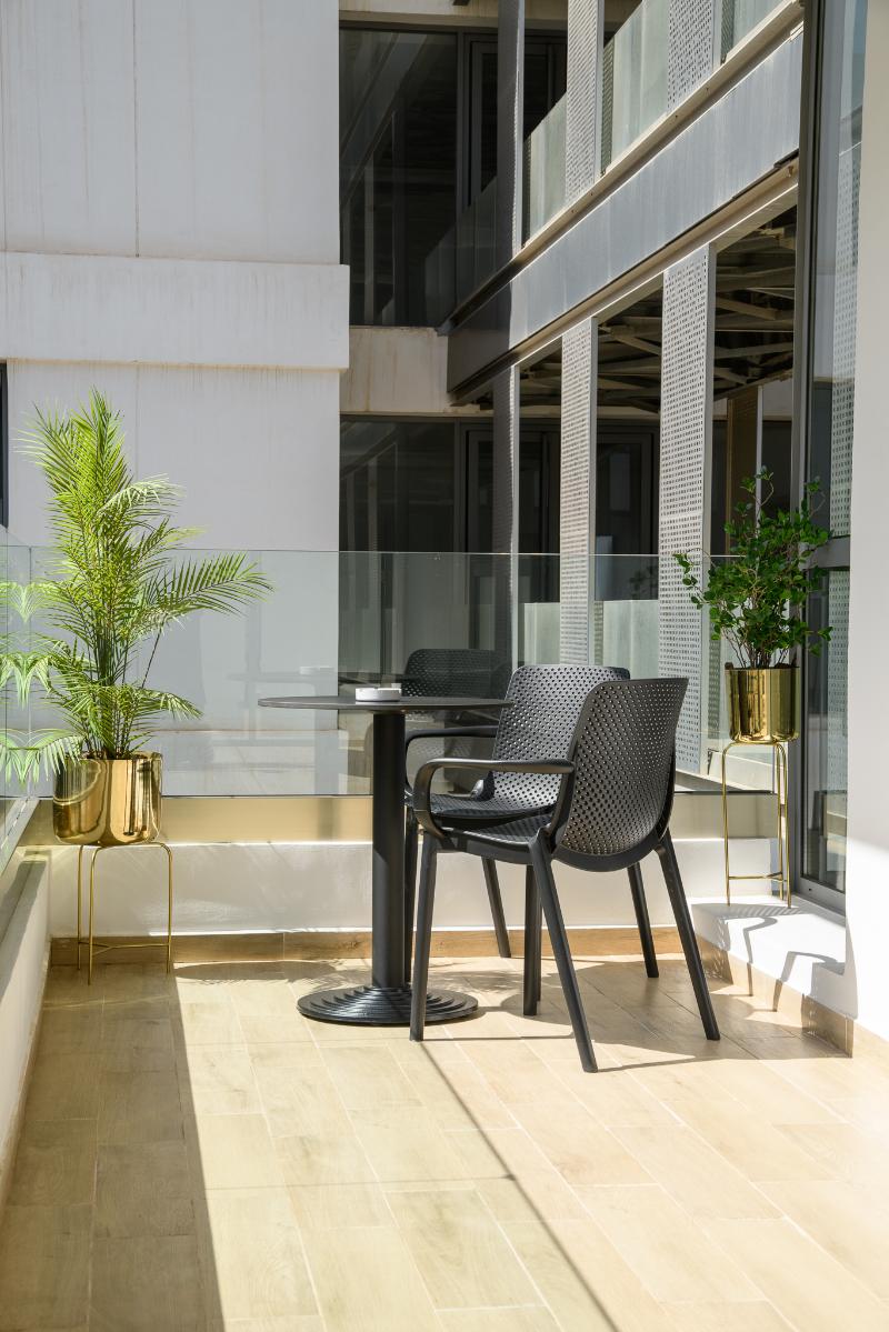 BH Appart Hotel - Oda