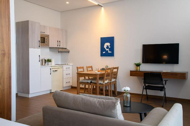 BH Appart Hotel - Oda