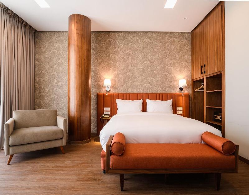 BH Appart Hotel - Oda