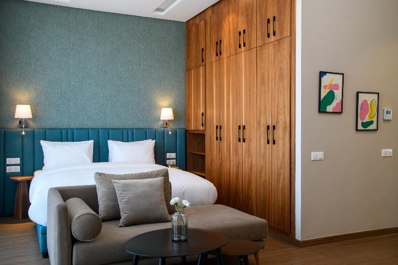 BH Appart Hotel - Oda