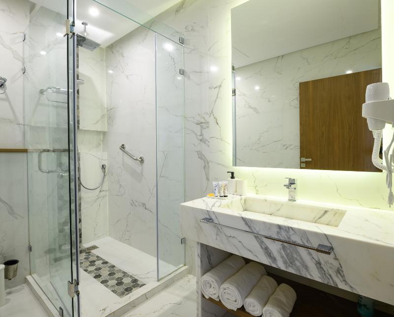 BH Appart Hotel - Oda