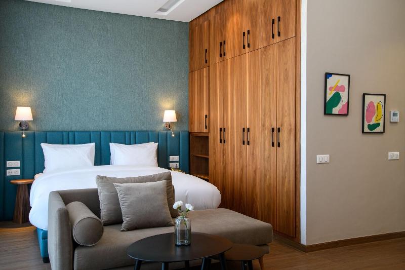 BH Appart Hotel - Oda