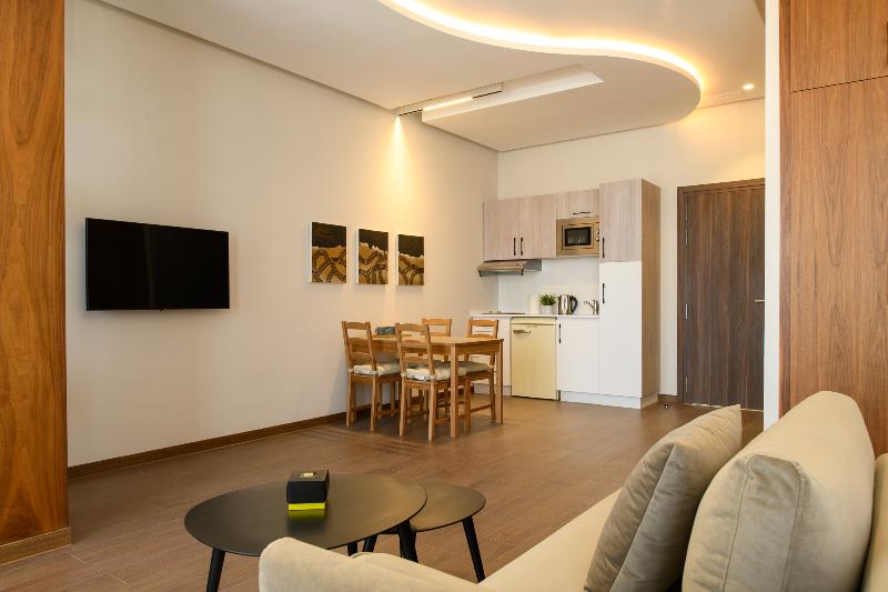 BH Appart Hotel - Oda