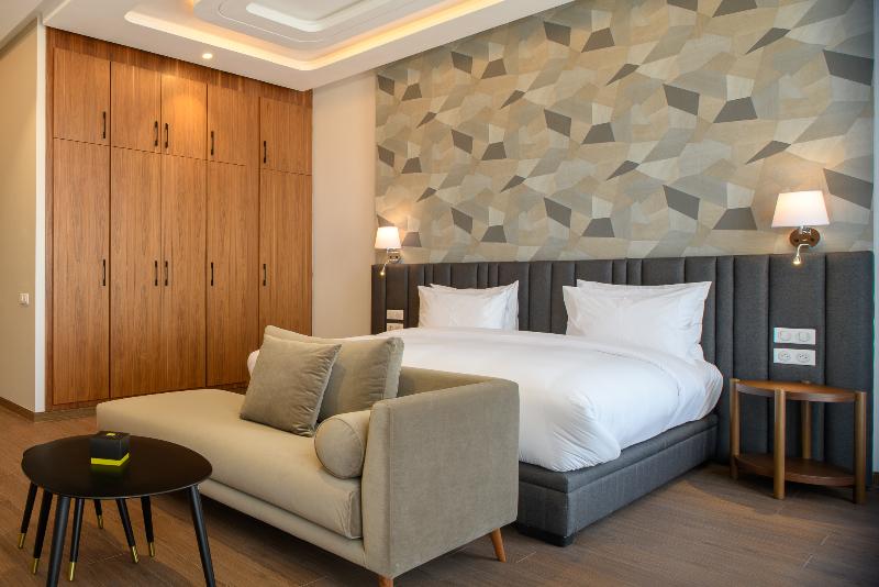 BH Appart Hotel - Oda