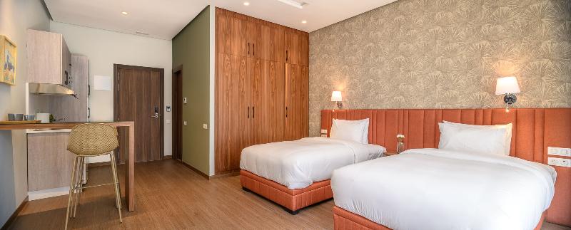 BH Appart Hotel - Oda