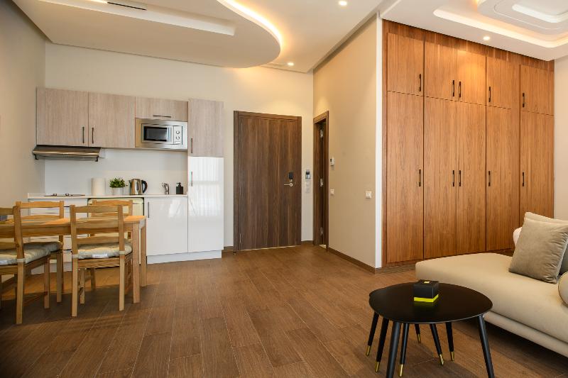 BH Appart Hotel - Oda