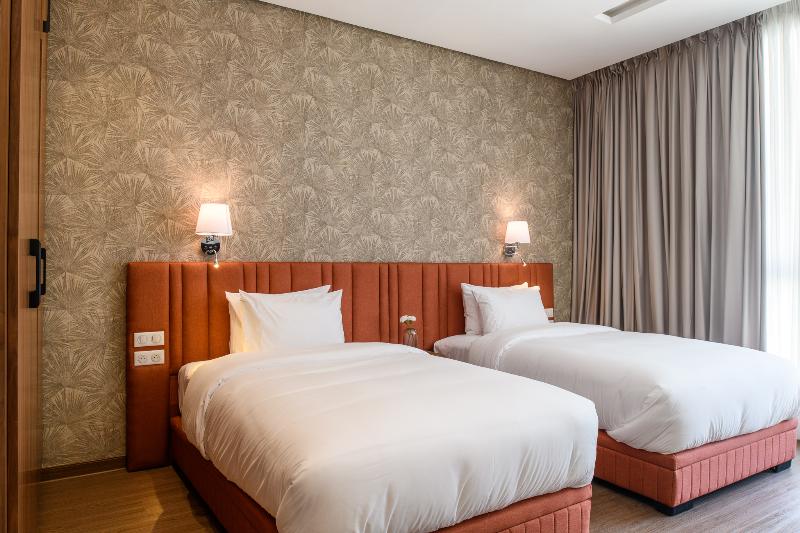 BH Appart Hotel - Oda