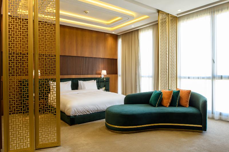 BH Appart Hotel - Oda
