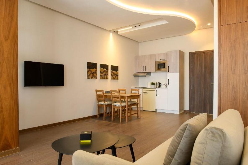 BH Appart Hotel - Oda