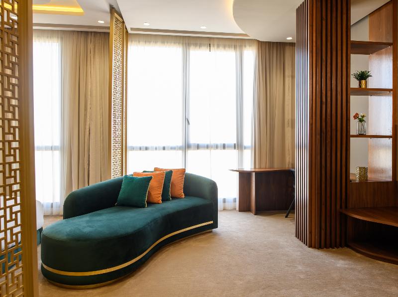 BH Appart Hotel - Oda
