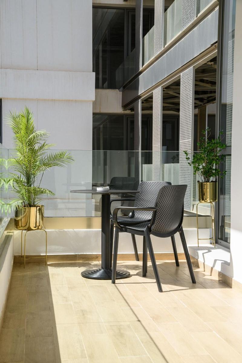 BH Appart Hotel - Oda