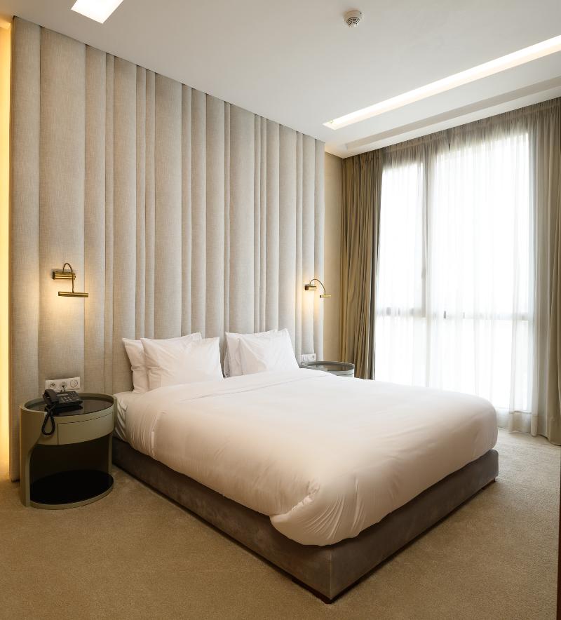 BH Appart Hotel - Oda