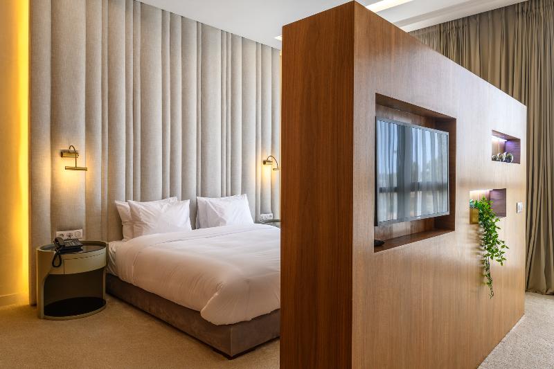 BH Appart Hotel - Oda