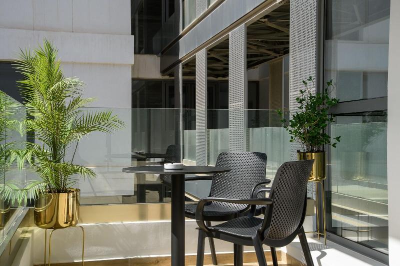 BH Appart Hotel - Oda