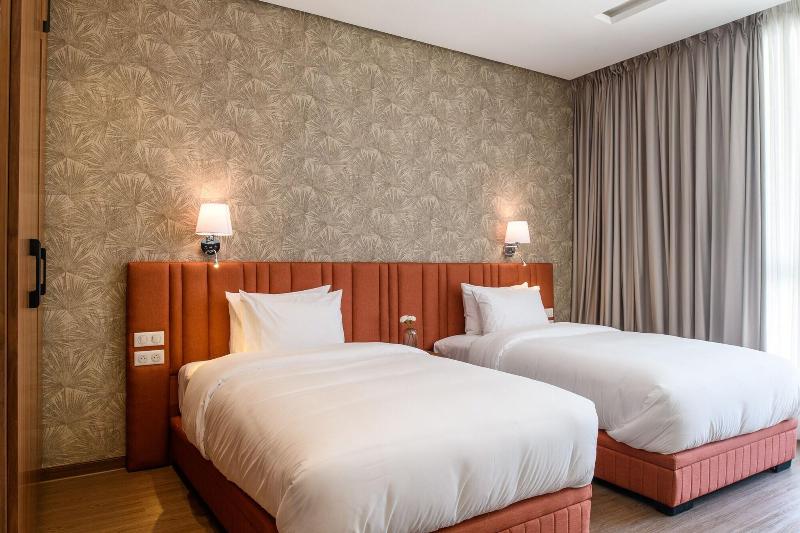 BH Appart Hotel - Oda