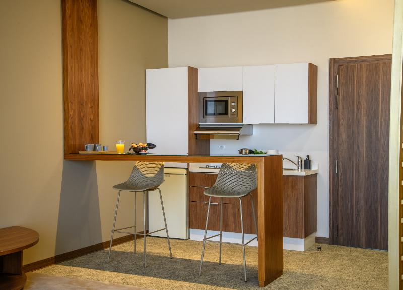 BH Appart Hotel - Oda