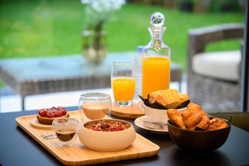 BH Appart Hotel - Restoran