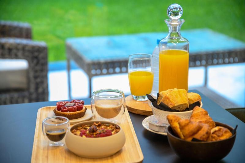 BH Appart Hotel - Restoran