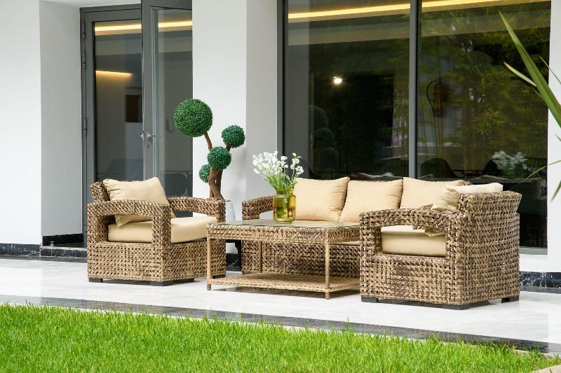 BH Appart Hotel - Teras