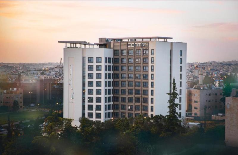 Centro Mada Amman - Genel
