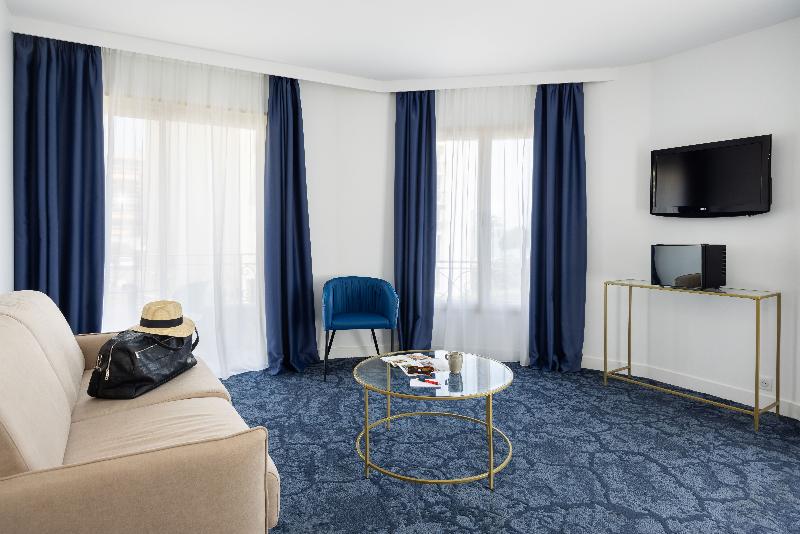 Hôtel Royalmar - Oda