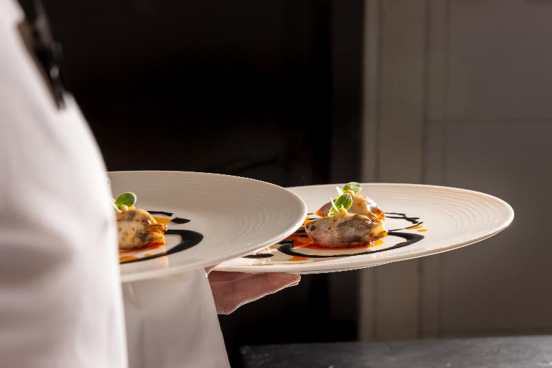 Hôtel Royalmar - Restoran