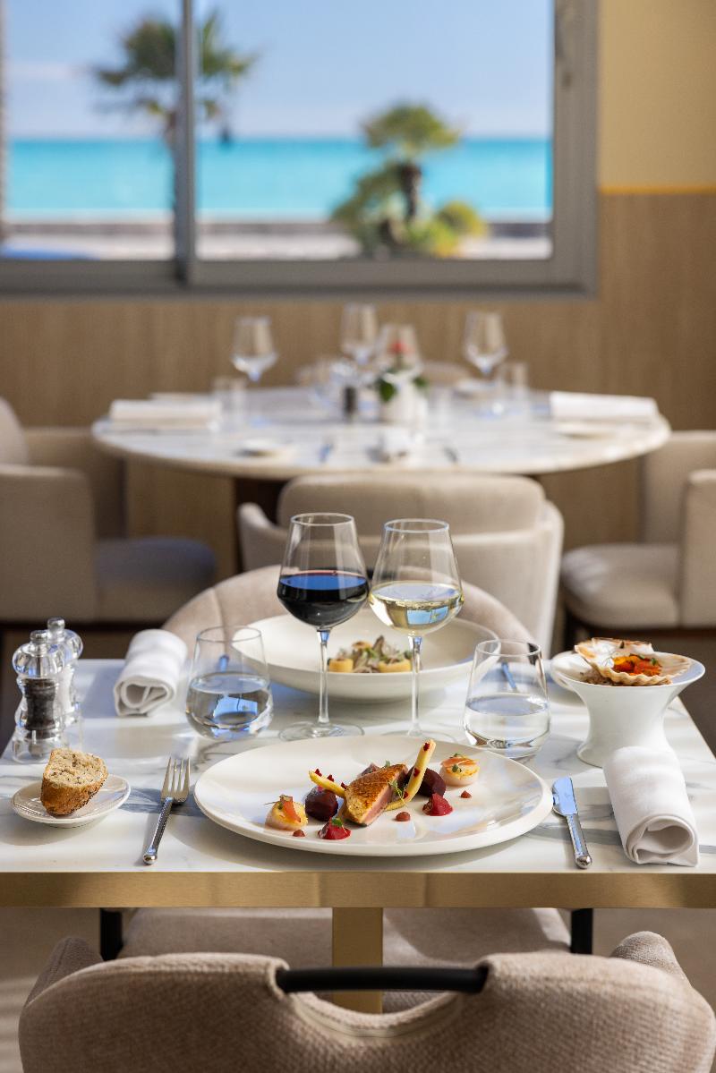 Hôtel Royalmar - Restoran