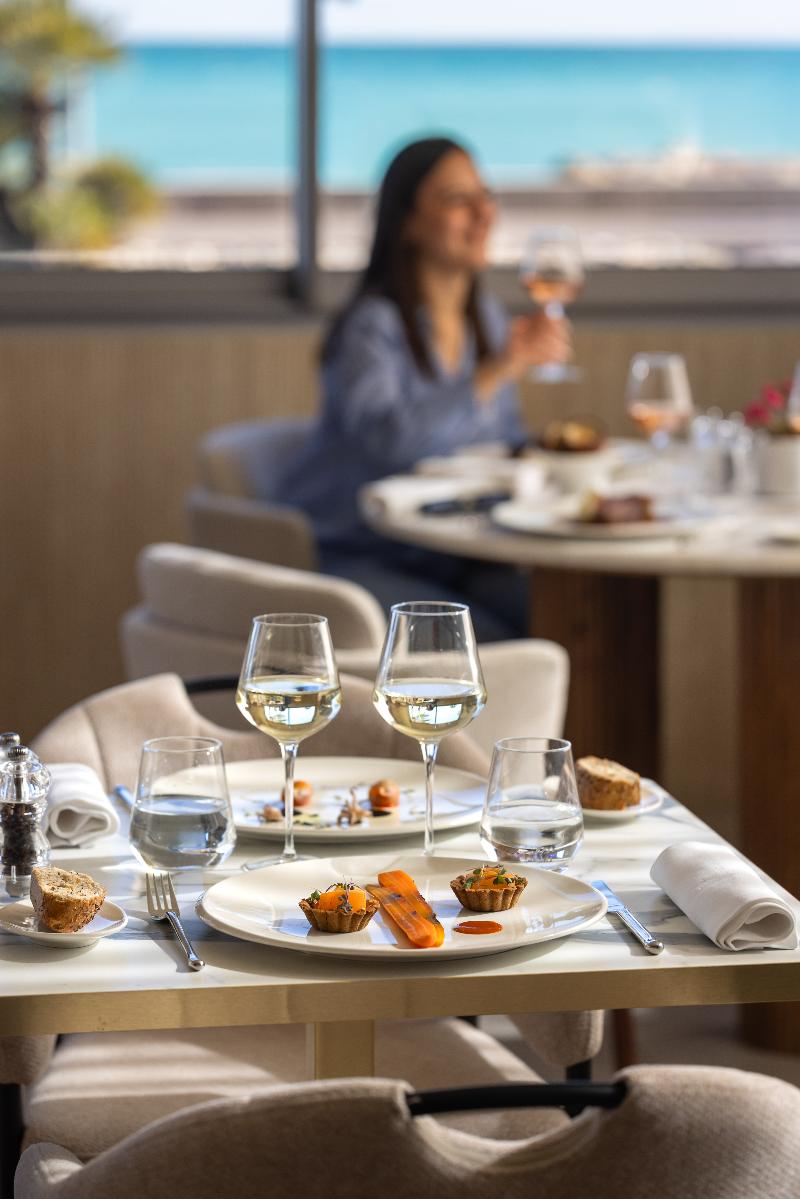 Hôtel Royalmar - Restoran