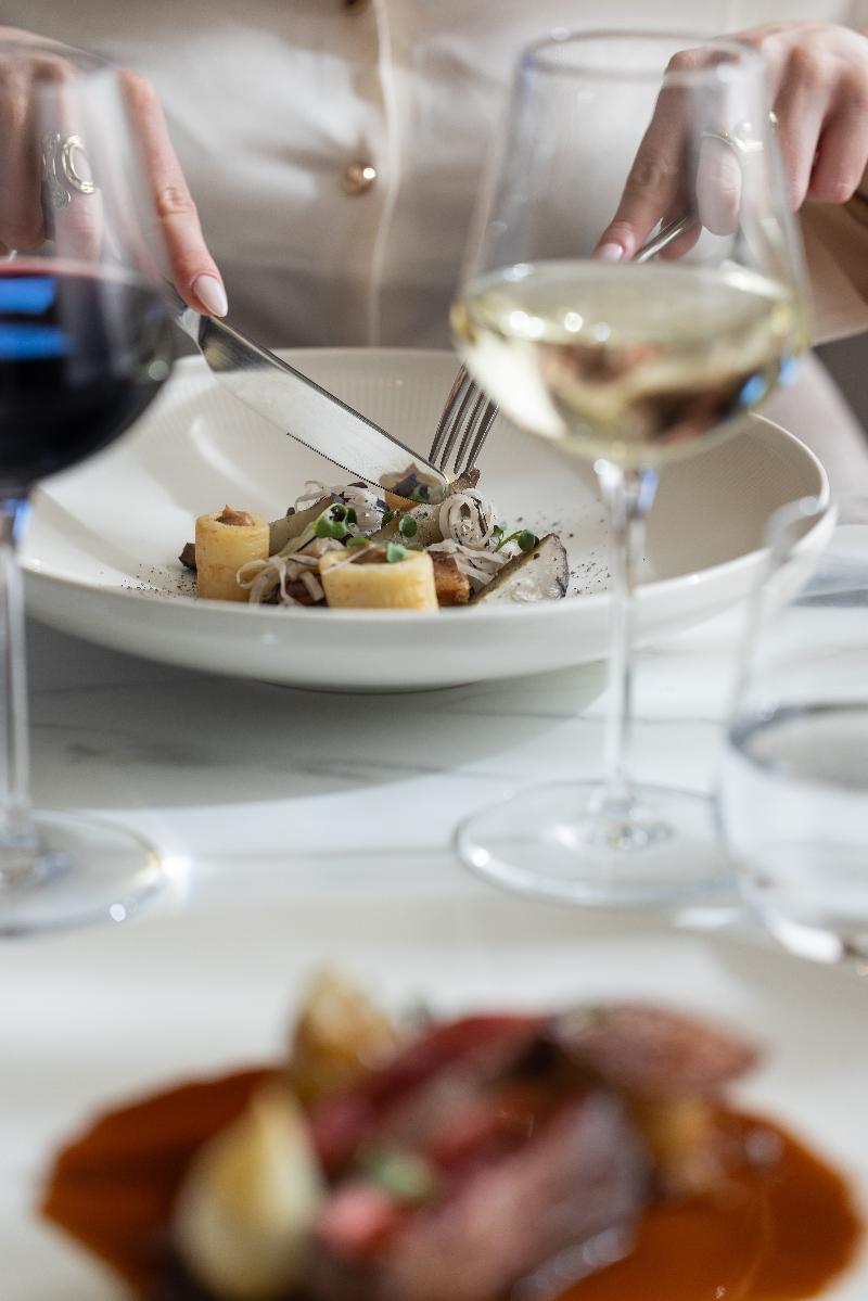 Hôtel Royalmar - Restoran