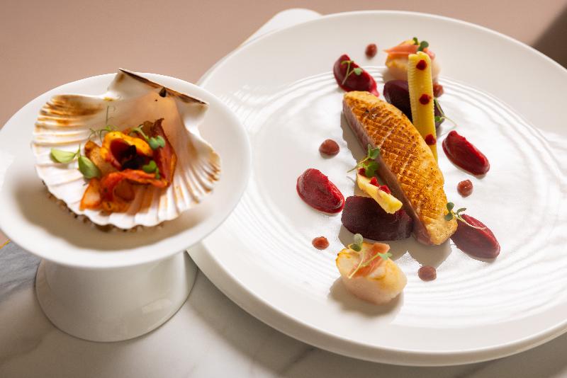 Hôtel Royalmar - Restoran