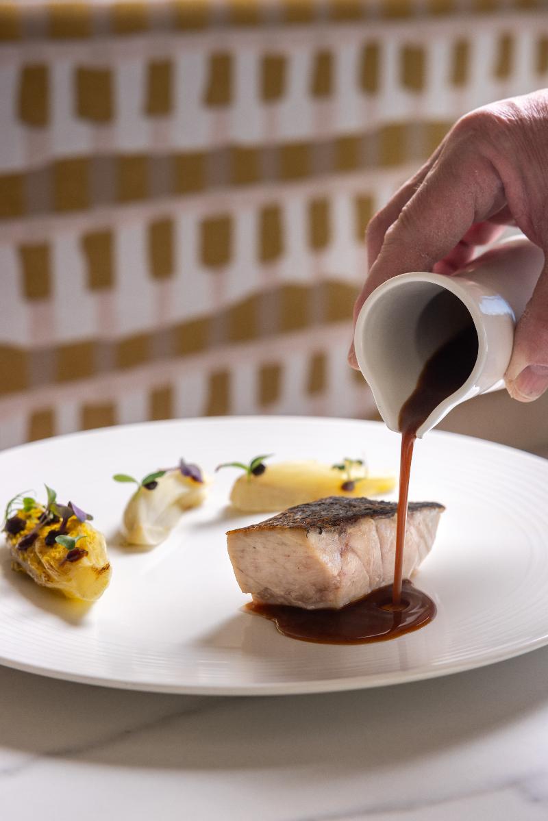 Hôtel Royalmar - Restoran