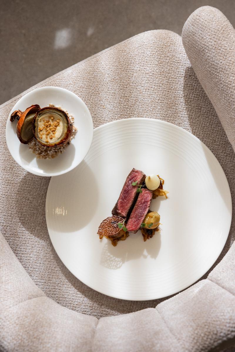 Hôtel Royalmar - Restoran