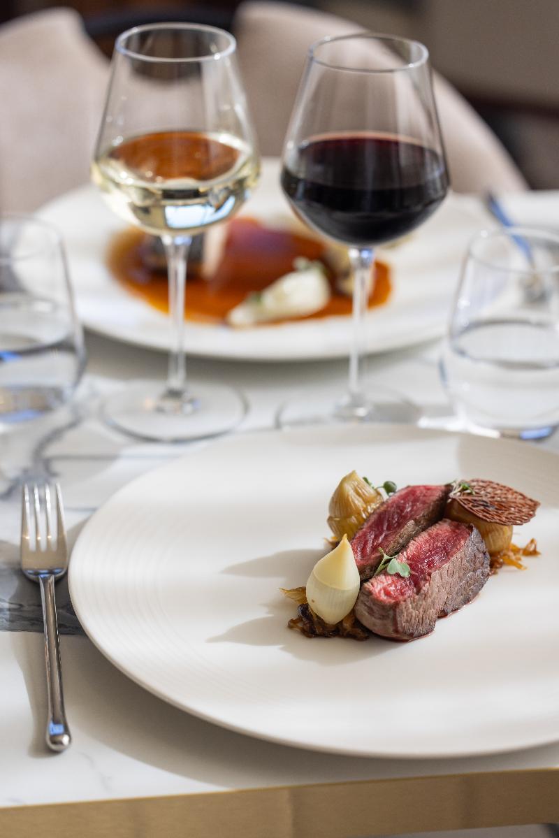 Hôtel Royalmar - Restoran