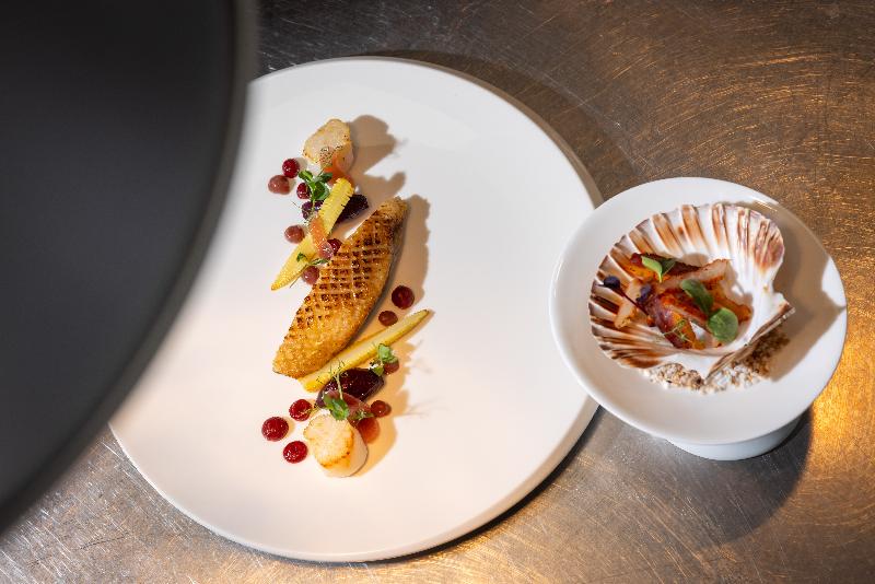 Hôtel Royalmar - Restoran