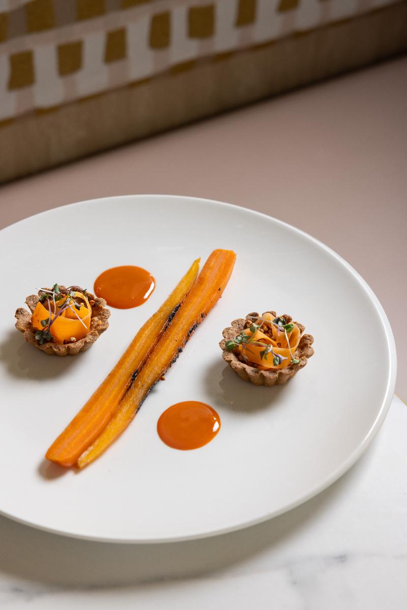 Hôtel Royalmar - Restoran