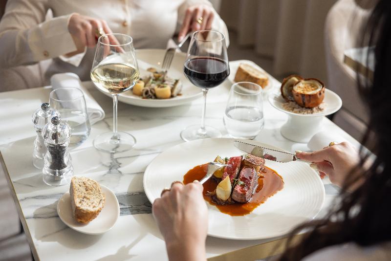 Hôtel Royalmar - Restoran