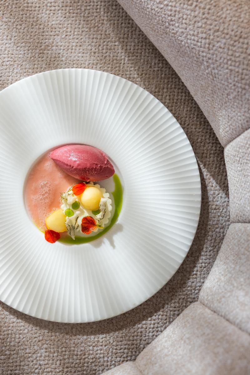 Hôtel Royalmar - Restoran